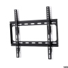 SUPPORTO TV A PARETE FISSO PER SCHERMI DA 40-80'' PESO O MAX 75 kg